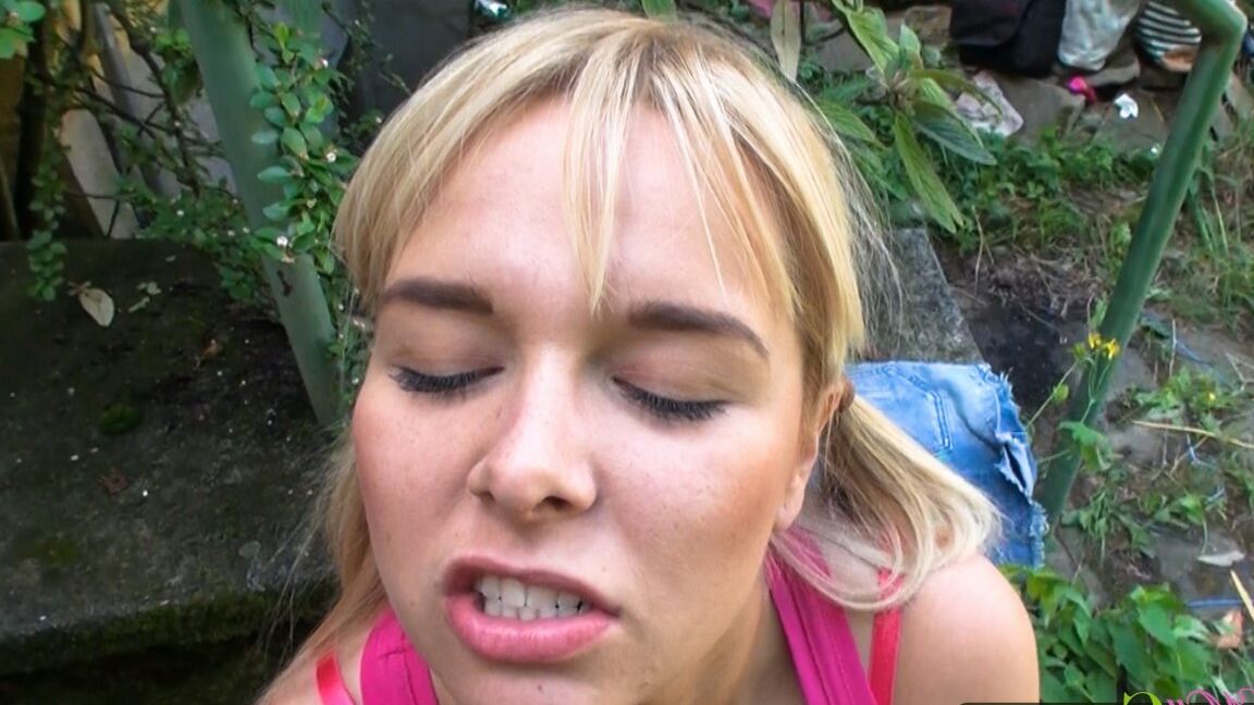 16P Mall Cuties checa loira gracinha