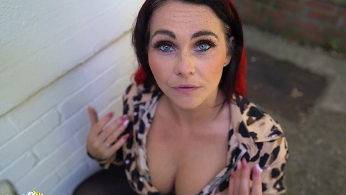 21P Downblouse Jerk Zeig mir, was du hast