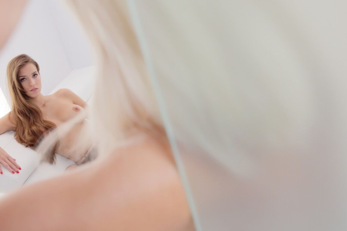 18P Blonde Schönheit