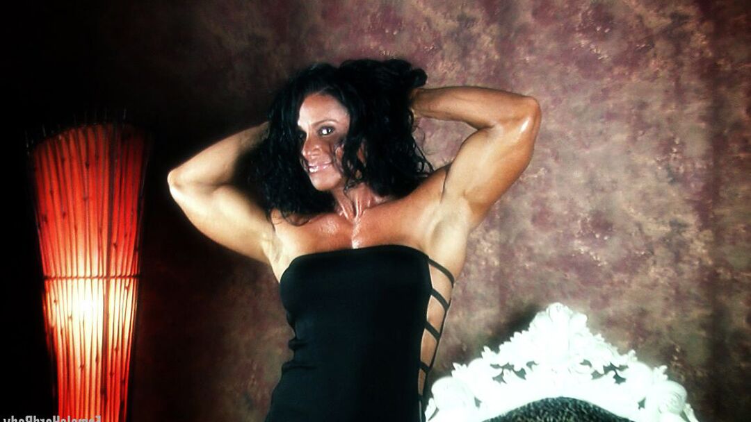 14P Femme Corps Dur Femme Corps Dur Debbie Bramwell
