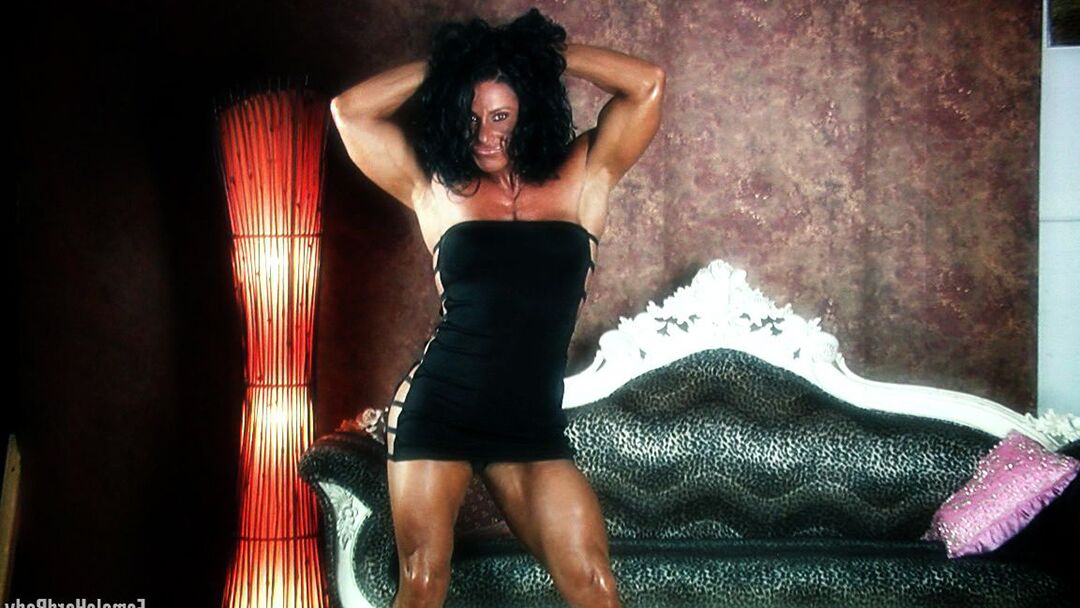 14P Femme Corps Dur Femme Corps Dur Debbie Bramwell