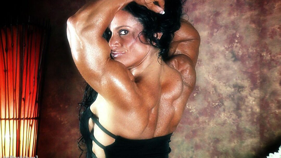 14P Femme Corps Dur Femme Corps Dur Debbie Bramwell