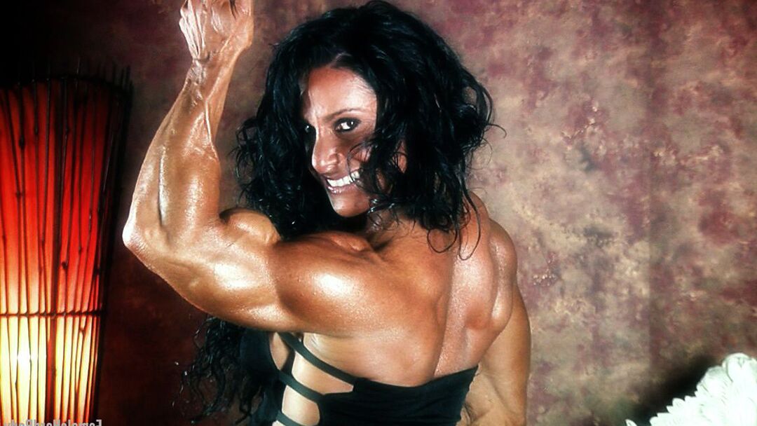 14P Femme Corps Dur Femme Corps Dur Debbie Bramwell