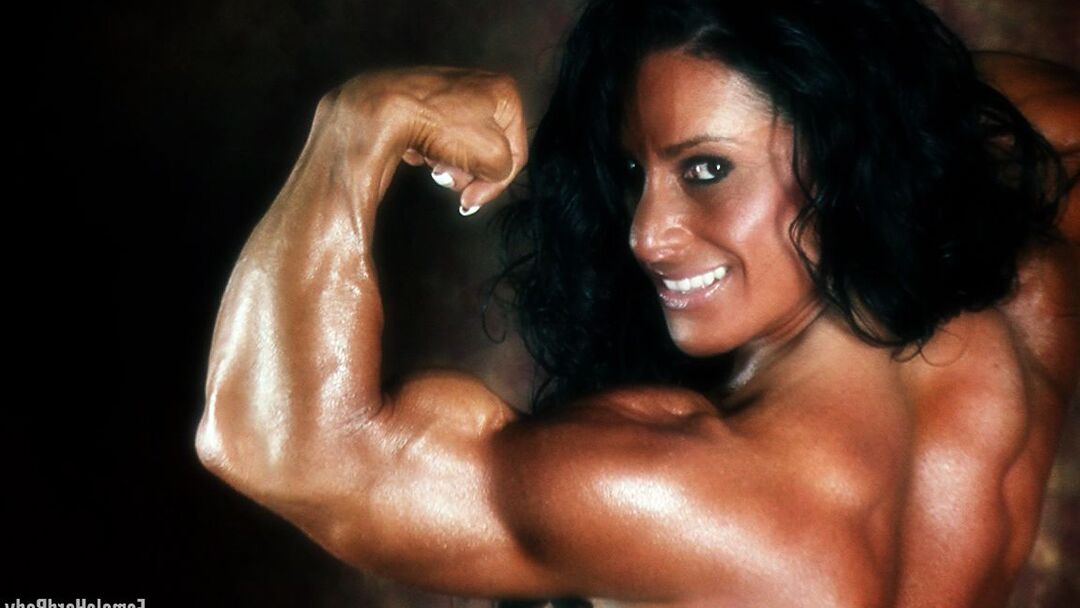 14P Femme Corps Dur Femme Corps Dur Debbie Bramwell