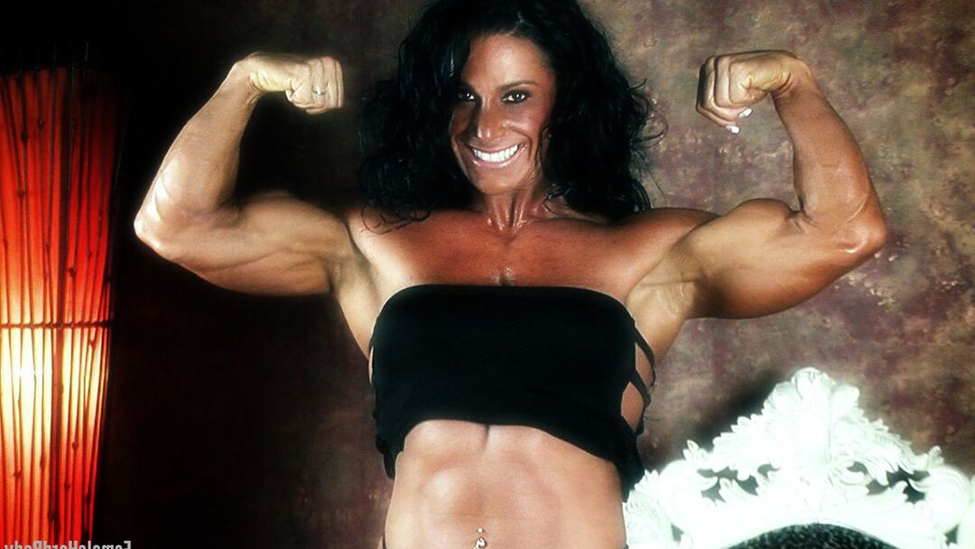 14P Femme Corps Dur Femme Corps Dur Debbie Bramwell