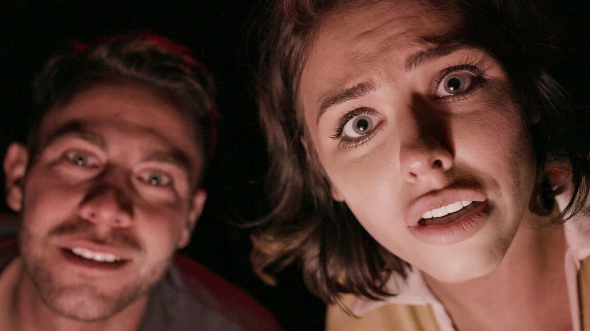15P EYES IN THE SKYbrCOUPLE TAKEN BY ALIENS AND MADE TO STAR IN LIVE SEX
