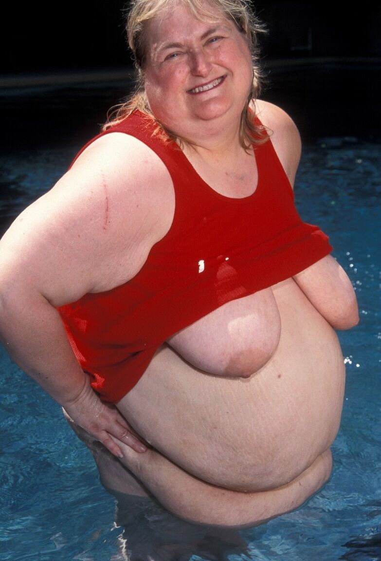 18P Fat and Flabby Madalyn McGrath