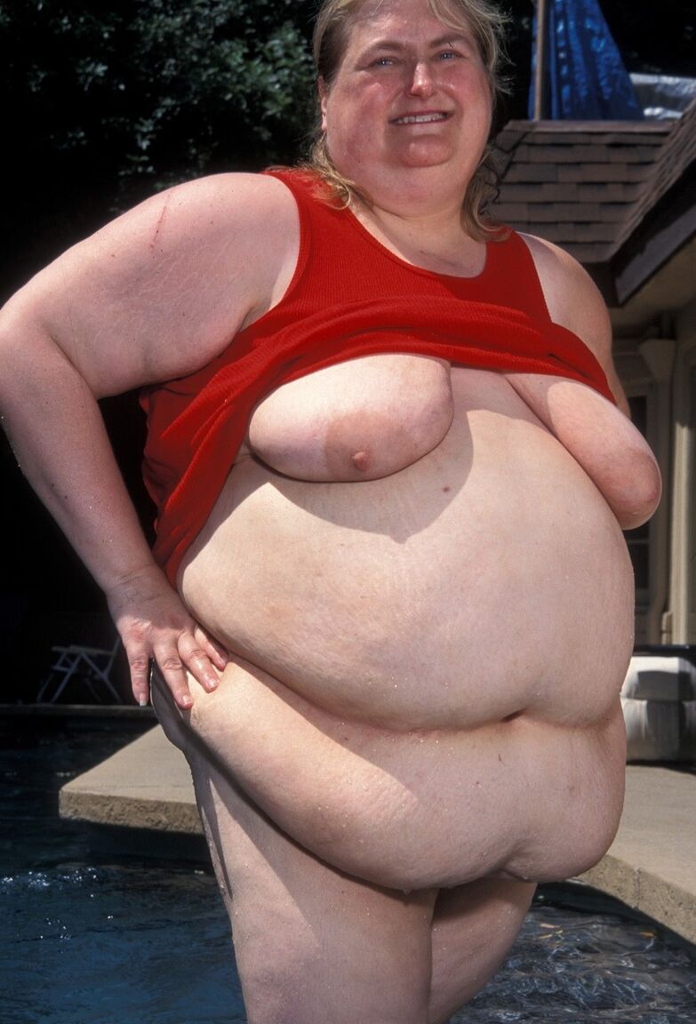 18P Fat and Flabby Madalyn McGrath
