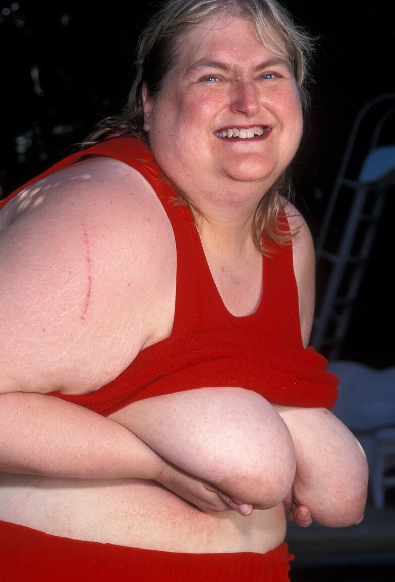 18P Fat and Flabby Madalyn McGrath