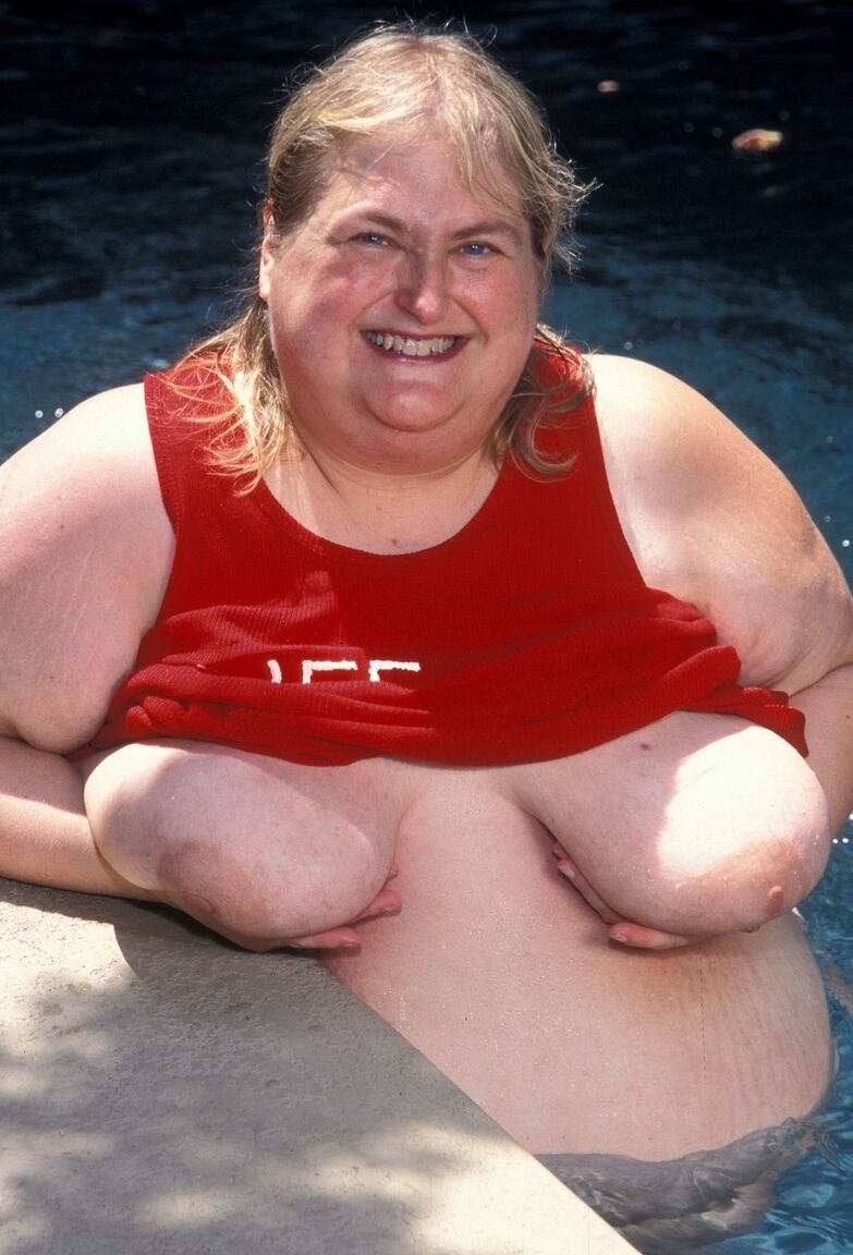 18P Fat and Flabby Madalyn McGrath