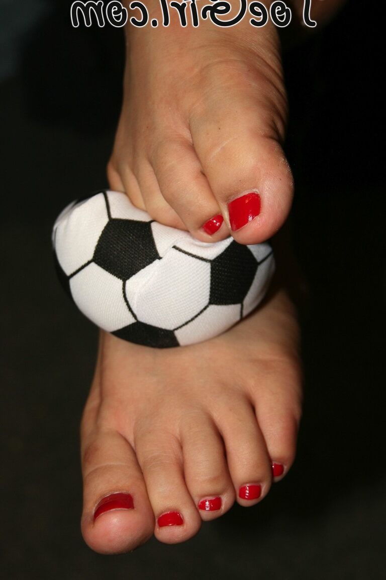 16P Football pieds nusAmateur,Pieds nus,Fétichisme des pieds