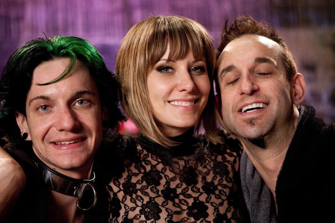 21P Divine Bitches Jason Miller, Kade, Maitresse Madeline Marlowe