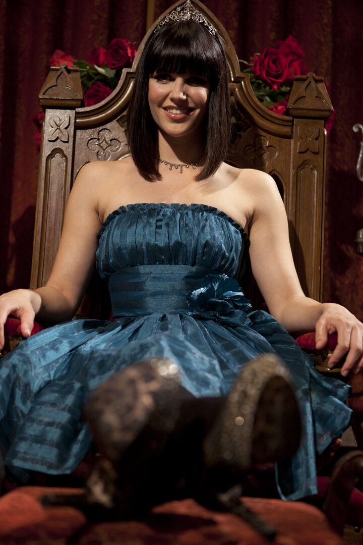 17P Princesa dominatriz