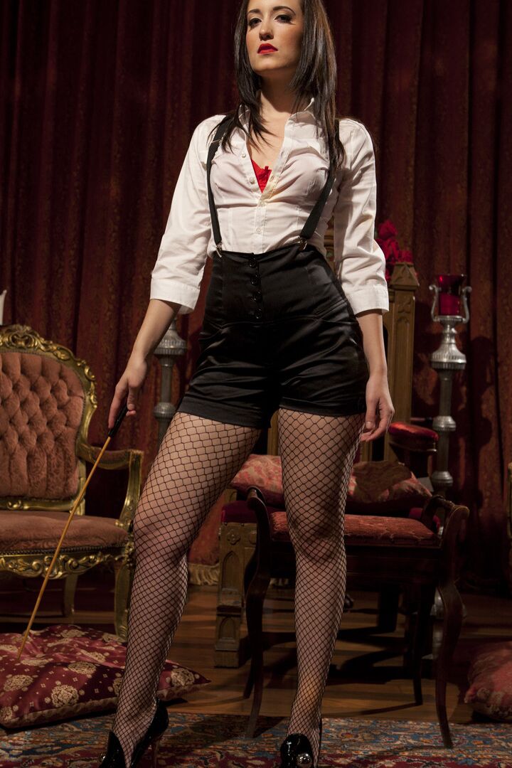 17P Princesa dominatriz