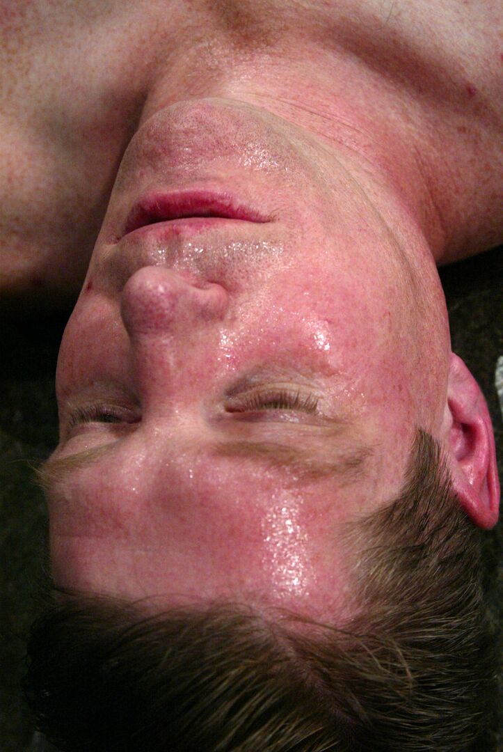 21P Men In Pain Claire Adams, Sterling Ward
