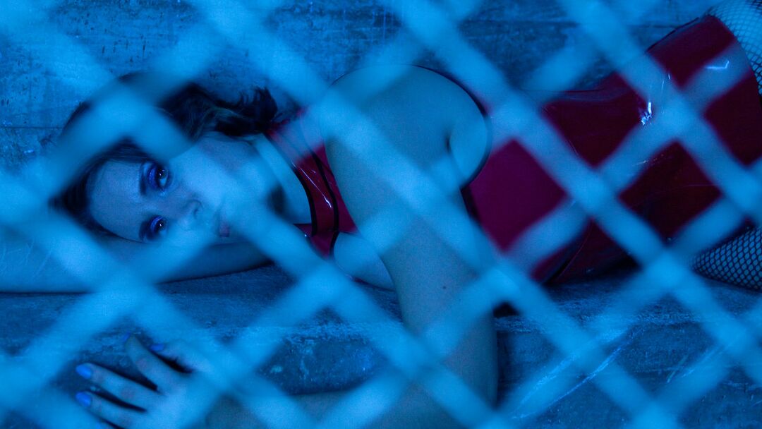 21P Electro Putas Bella Rossi, Iona Grace