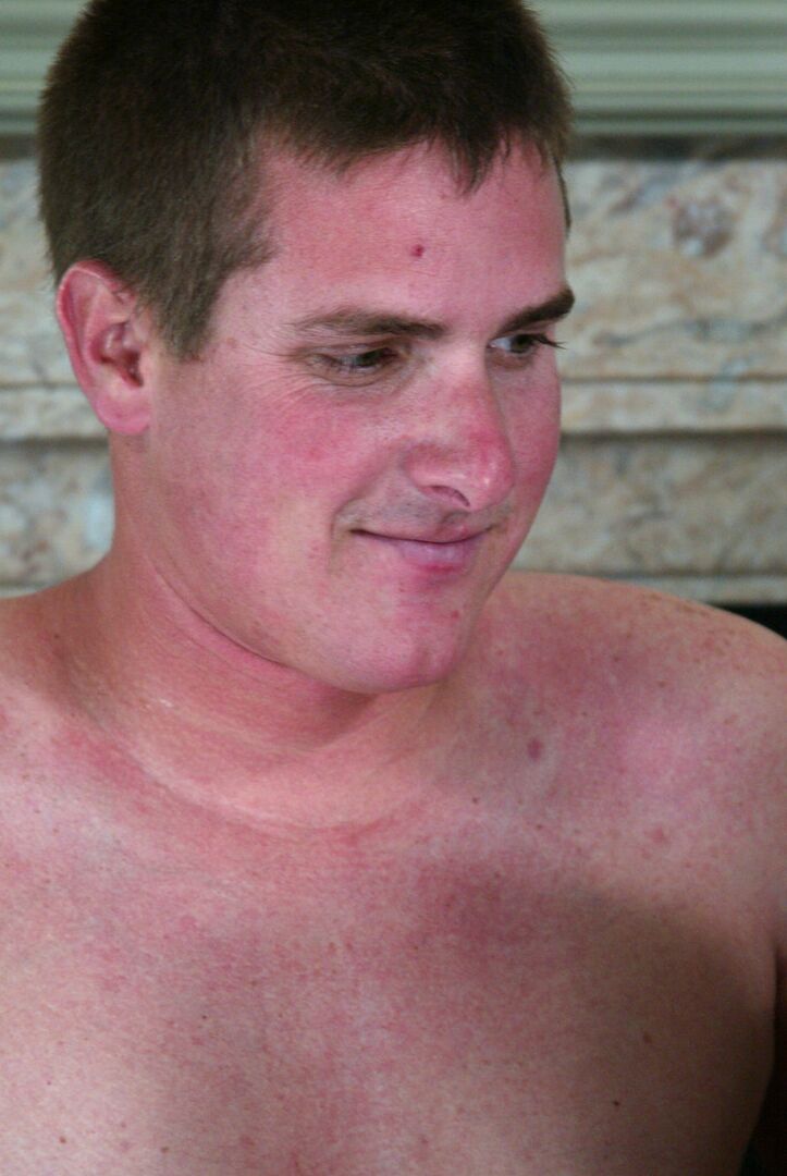 20P Men In Pain Ben, Cherokee