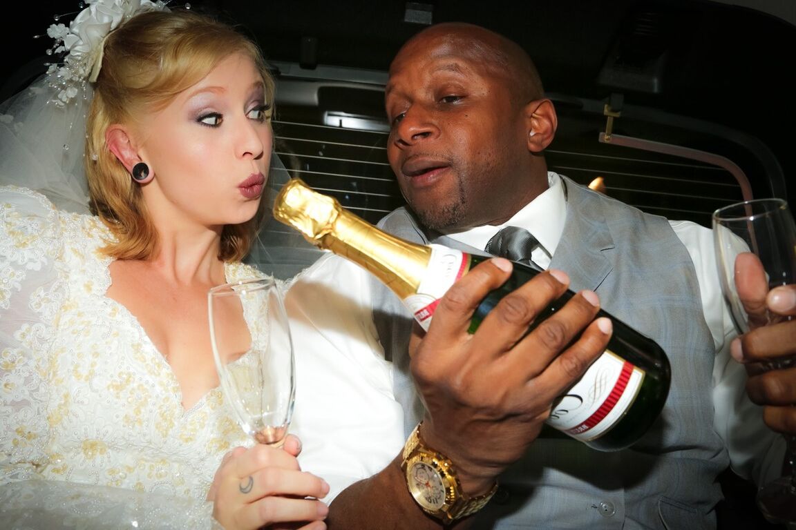 17P Noiva maluca Eidyia fodida na bunda pelo príncipe negro Yahshua antes do casamento