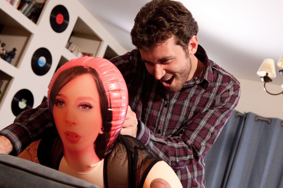 17P Fetiche menina Joanna Angel