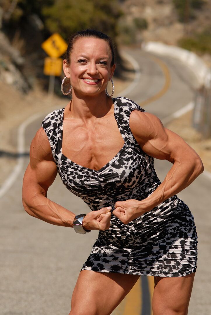 15P Muscularidade Confiança e Poder