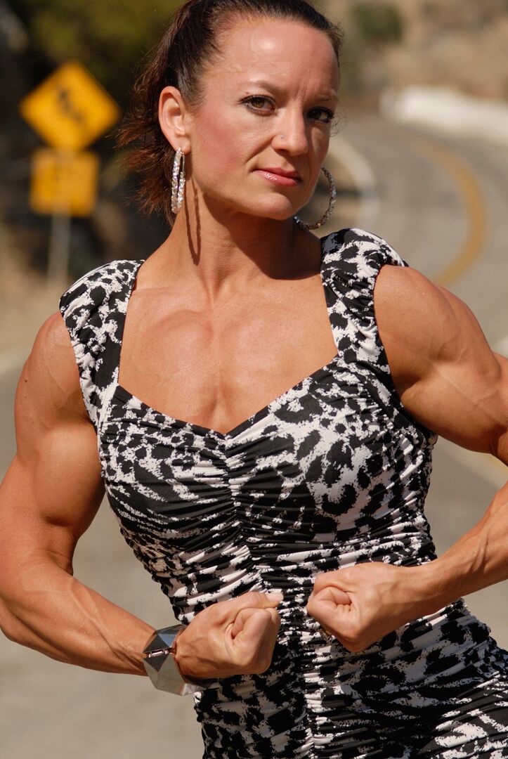 15P Muscularidade Confiança e Poder