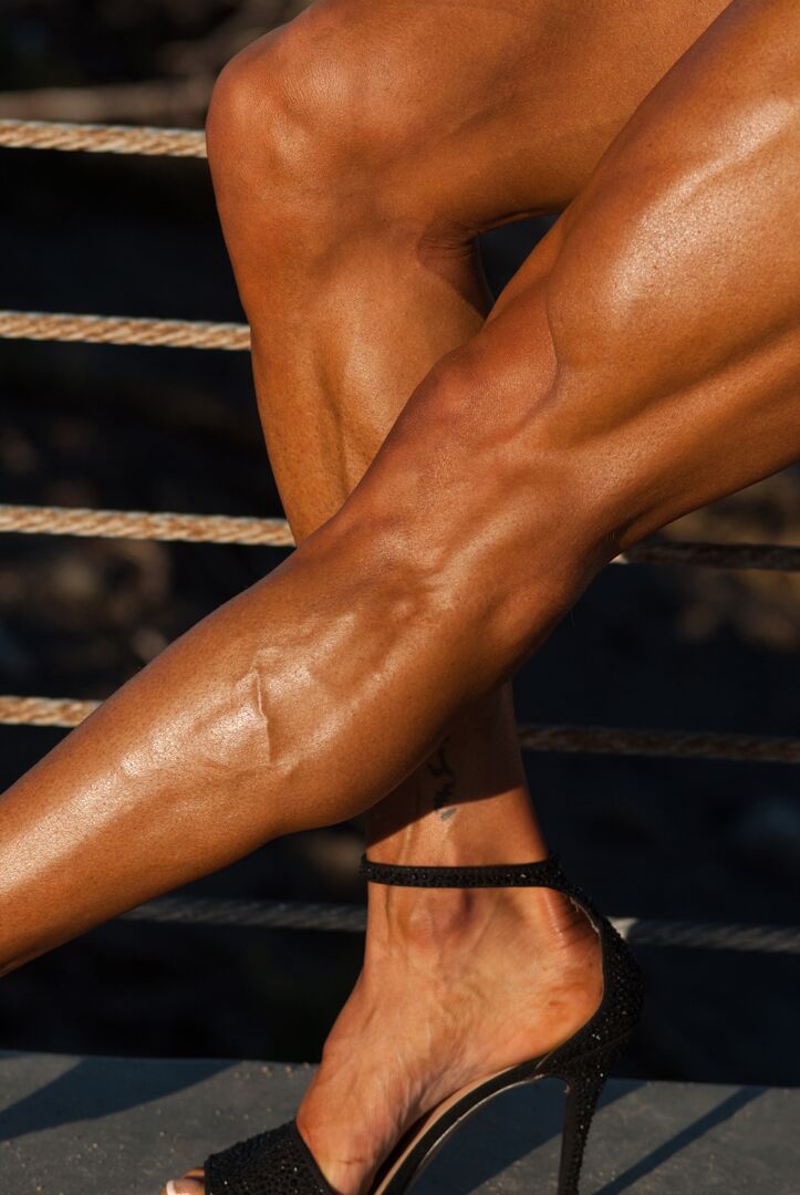 15P Muscularidade Belos Músculos