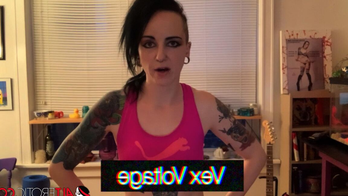 16P Alt Erotic Vex Voltage