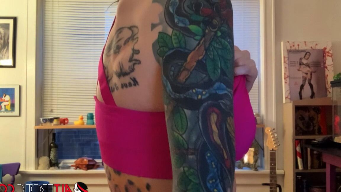 16P Alt Erotic Vex Voltage