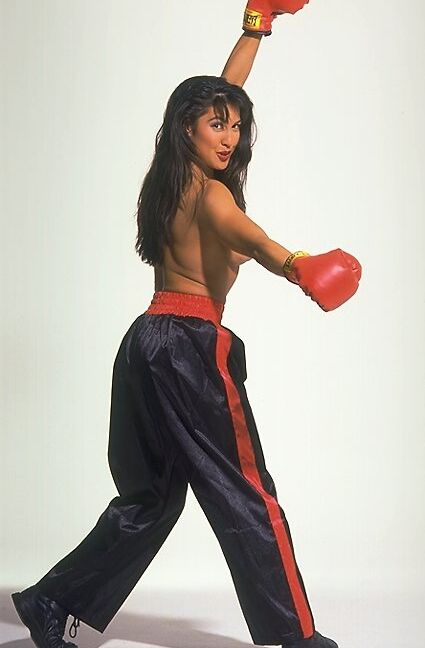 15P Fitness Beauties Beauté en Rouge