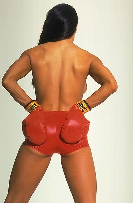15P Fitness Beauties Beauté en Rouge