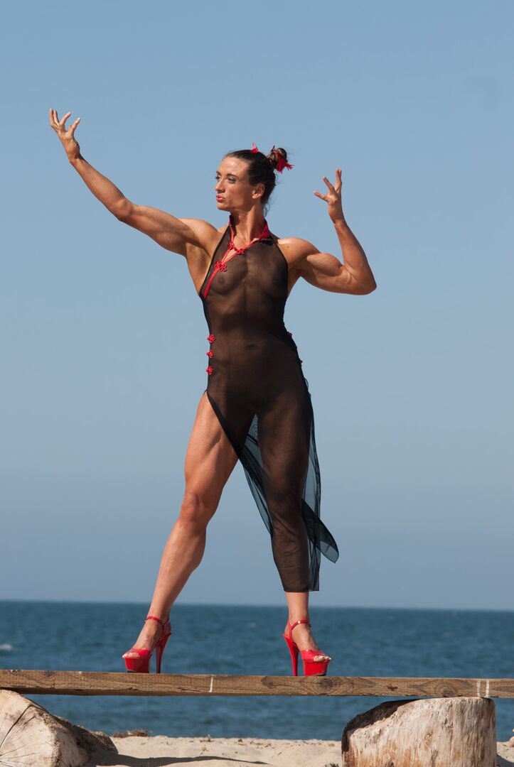 15P Muscularité La meilleure de tous les temps