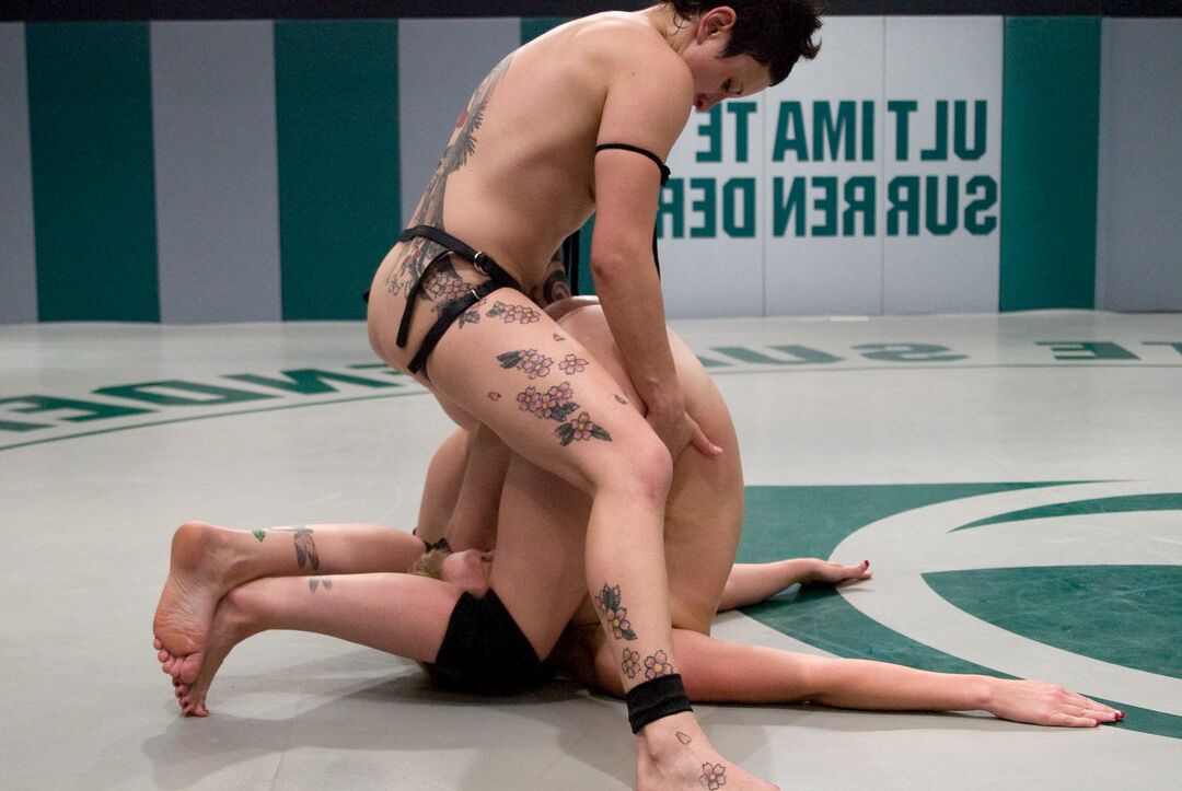 21P Rendição Final Adrianna Nicole, Syd Blakovich