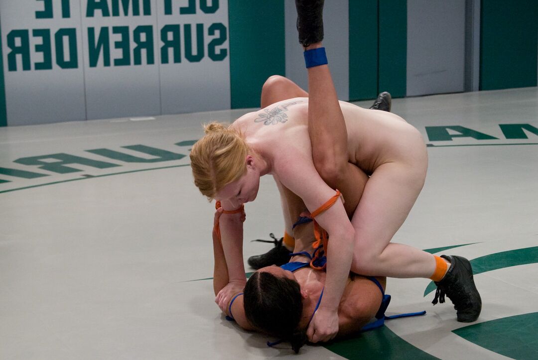 21P Ultimate Surrender Madison Young, Wenona