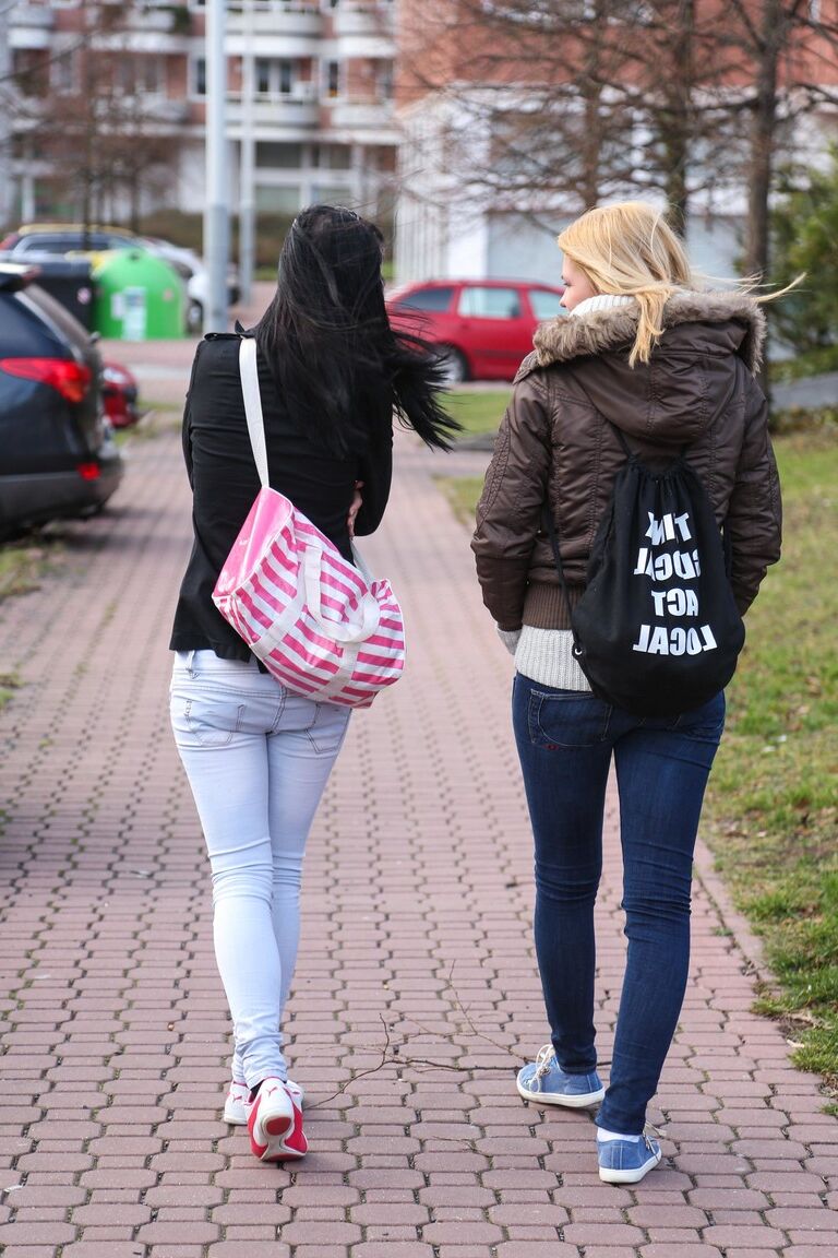 21P Club Seventeen Энни, Дельфин