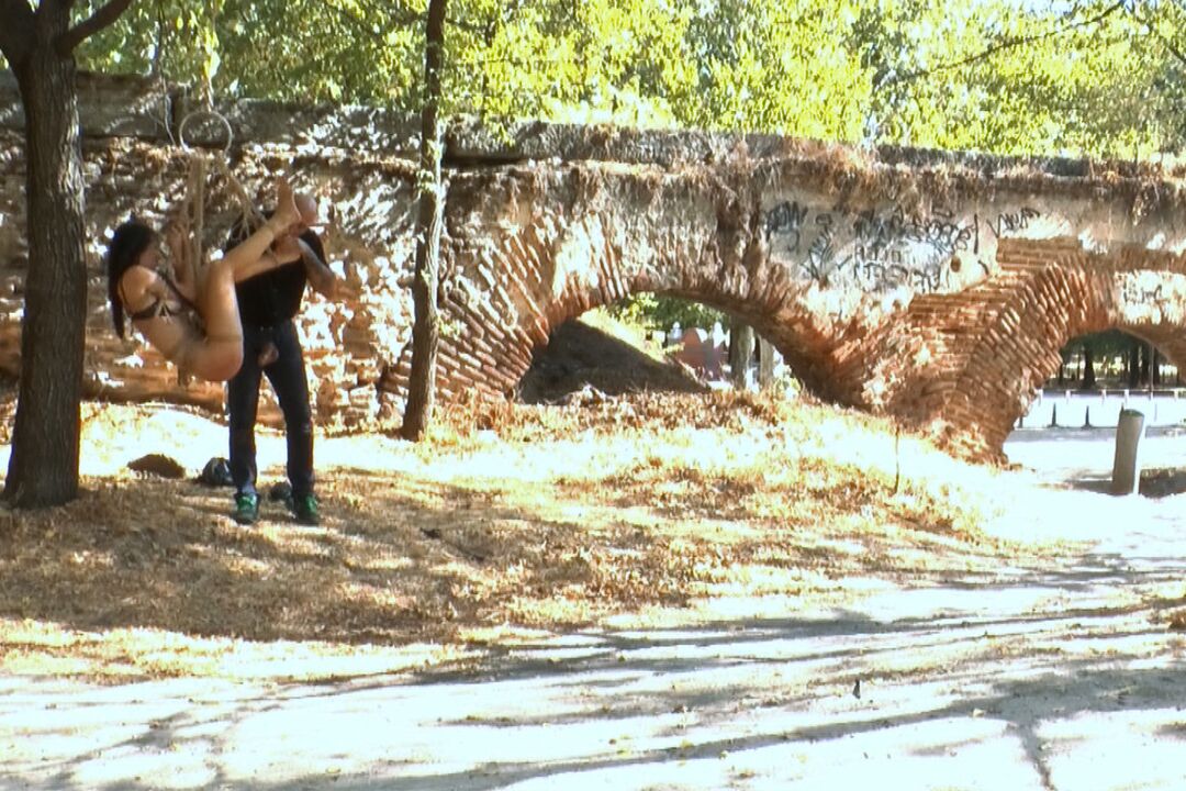 21P Public Disgrace Carol Vega, Omar Galanti