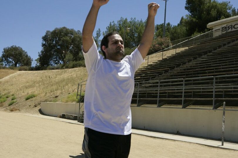 16P Big titted babe Mason Moore plays sports and fucks as a champion