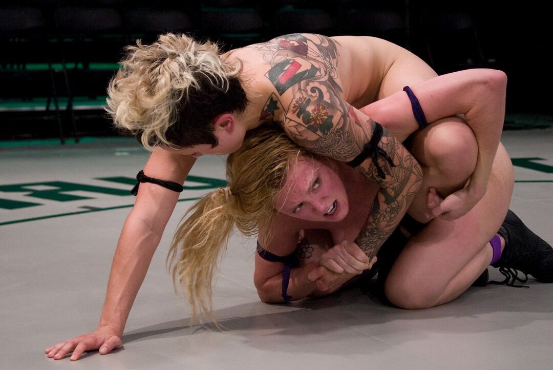 21P Ultimate Surrender Dee Williams, Syd Blakovich
