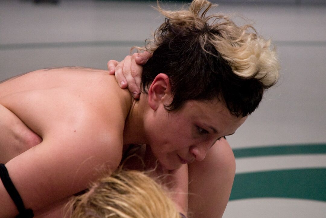 21P Ultimate Surrender Dee Williams, Syd Blakovich