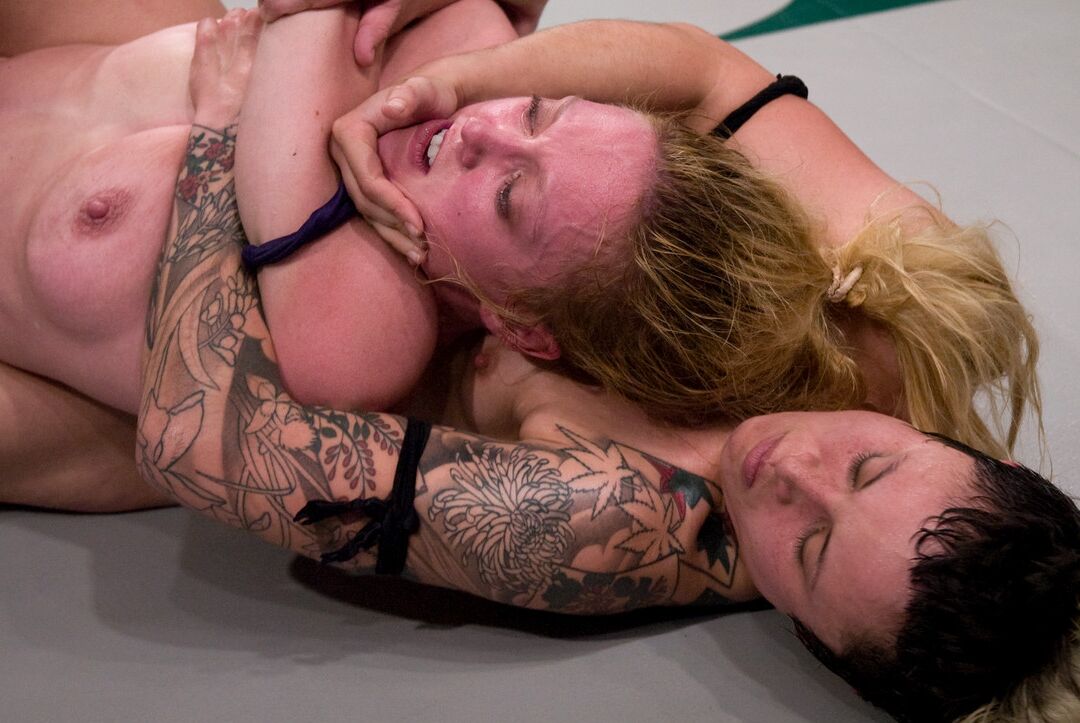 21P Ultimate Surrender Dee Williams, Syd Blakovich