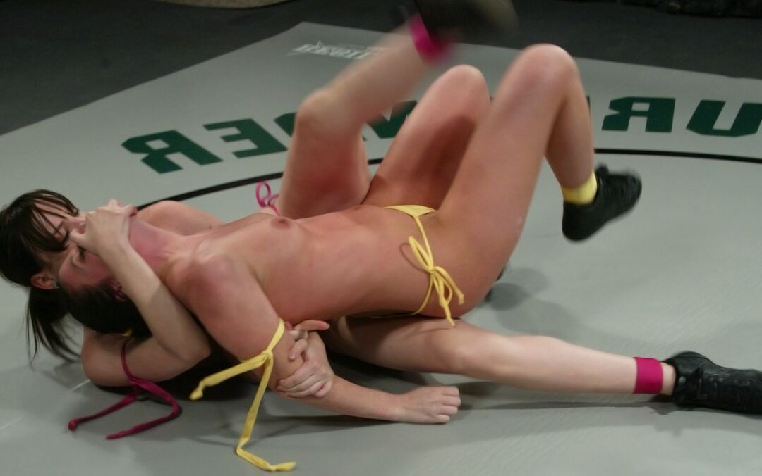 21P Ultimate Surrender Ariel X, Dana DeArmond