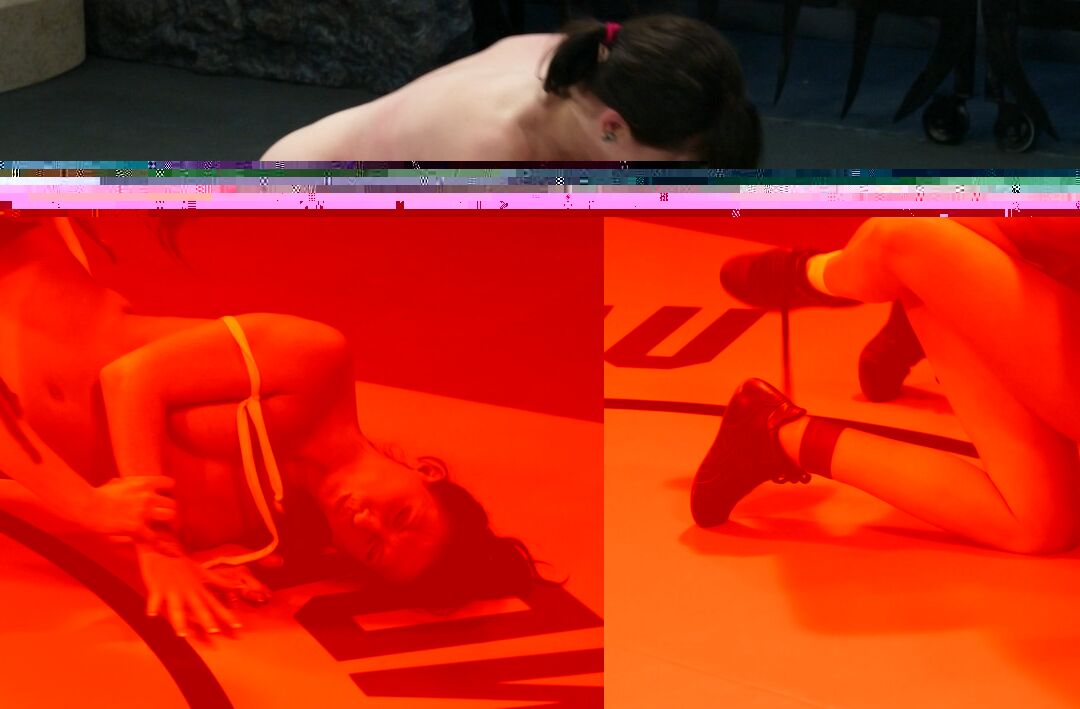 21P Ultimate Surrender Ariel X, Dana DeArmond