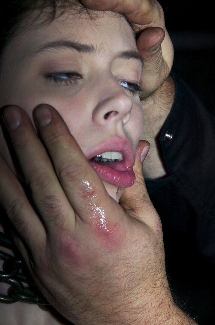 21P Device Bondage Kristine