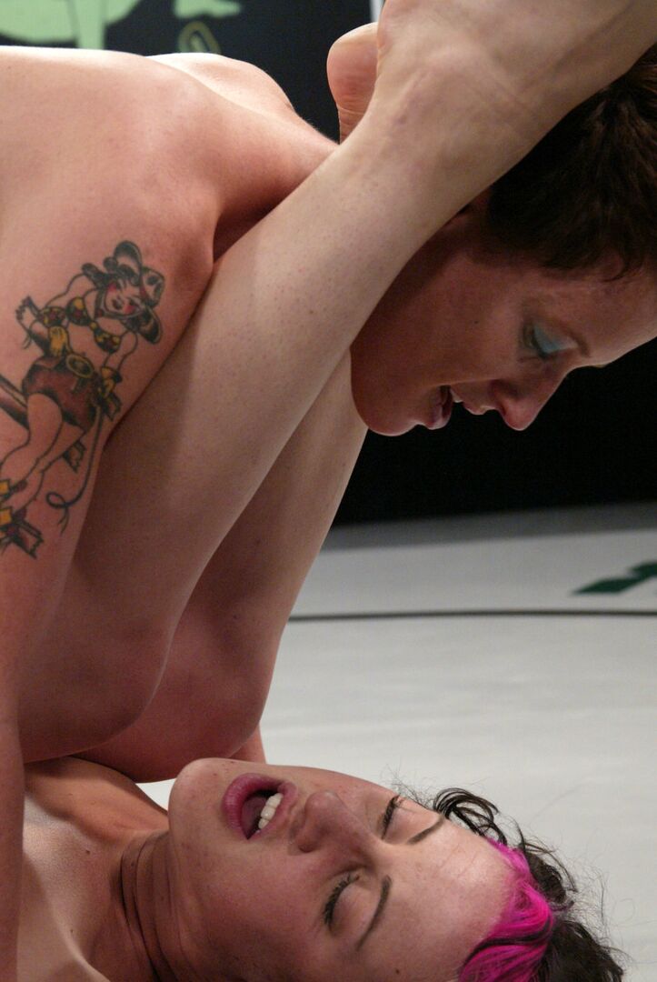 21P Ultimate Surrender Dylan Ryan, Nina