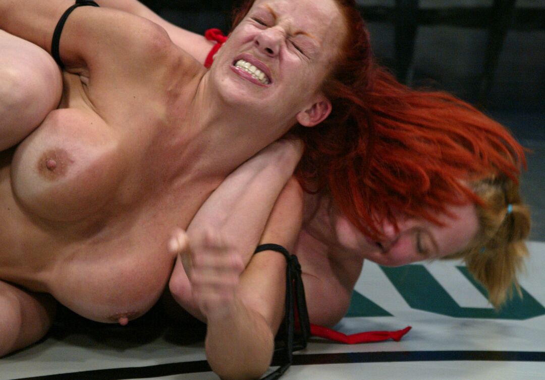 21P Ultimate Surrender Dee Williams, Shannon Kelly