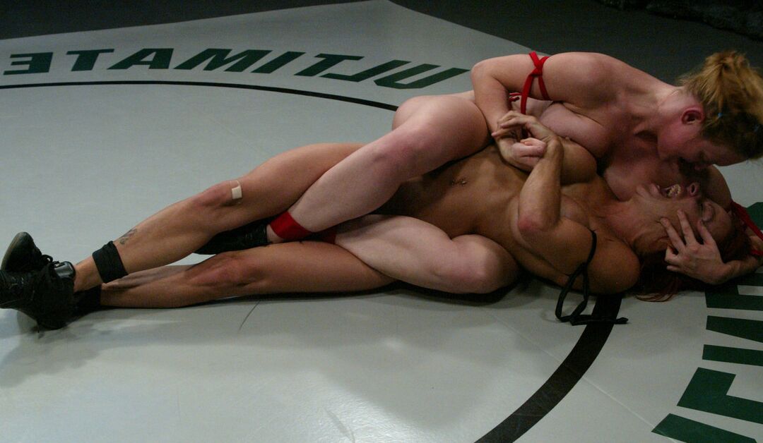 21P Ultimate Surrender Dee Williams, Shannon Kelly