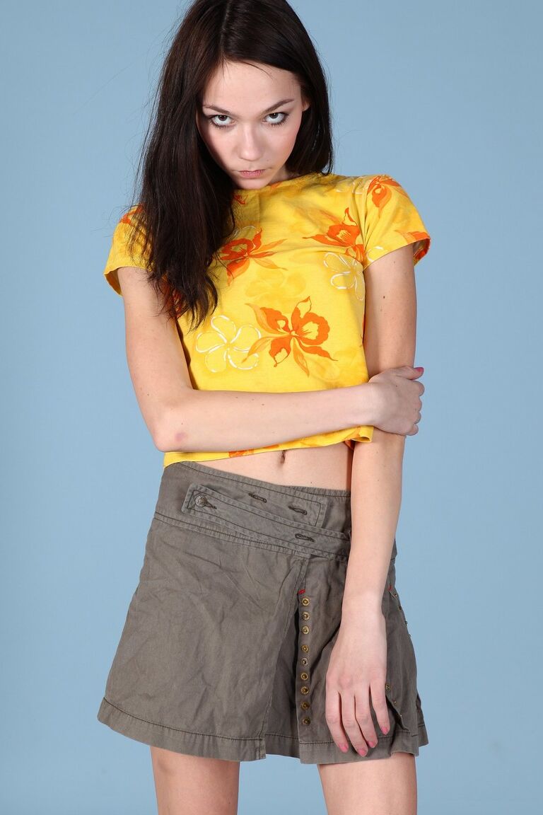 21P Rêves d'adolescents - Julia P