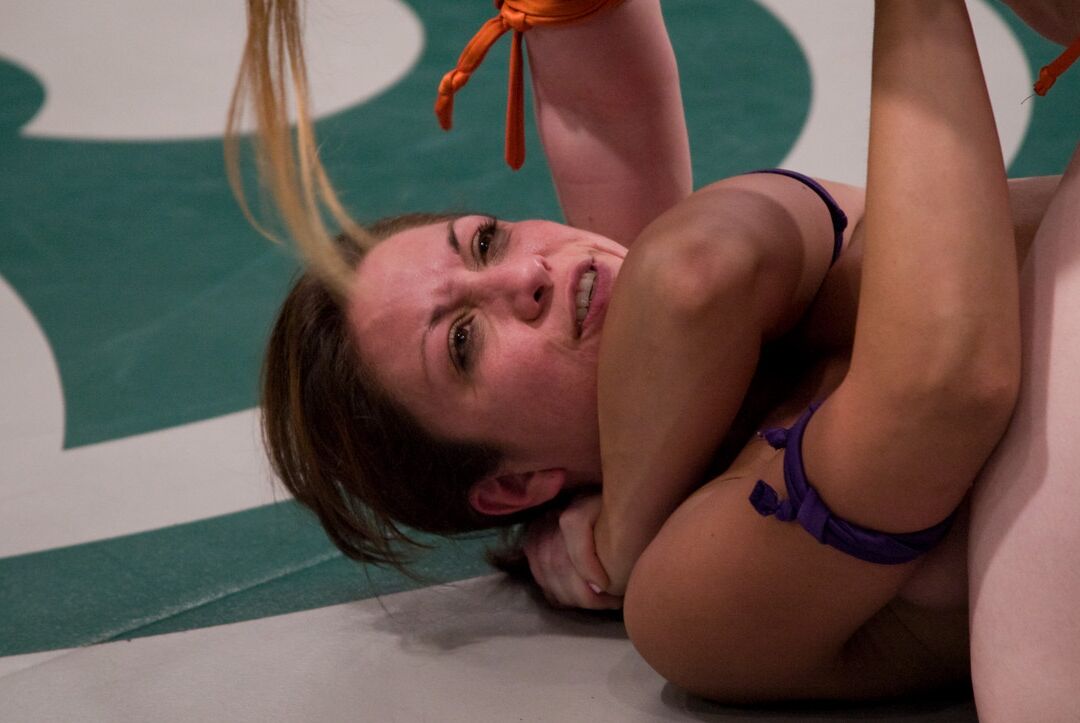 21P Ultimate Surrender Karrlie Dawn, Madison Young
