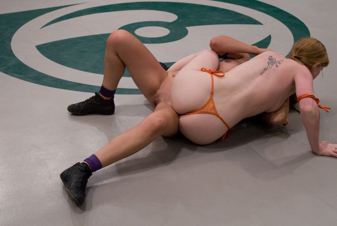 21P Ultimate Surrender Karrlie Dawn, Madison Young