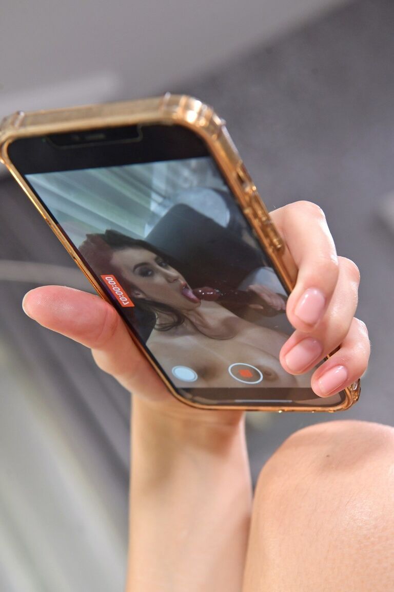 21P Mundo Pornô Lina Luxa
