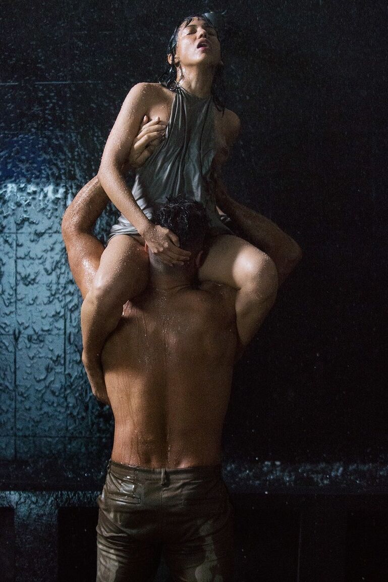 14P Temps Adulte Lina Bembe, Ramon Nomar